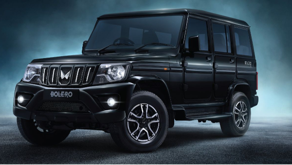 Mahindra Bolero