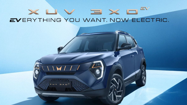 Mahindra XUV 3XO EV