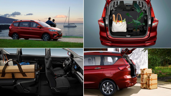 Maruti Suzuki Ertiga