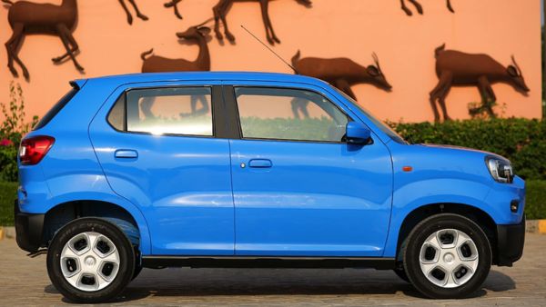 Maruti Suzuki S-Presso