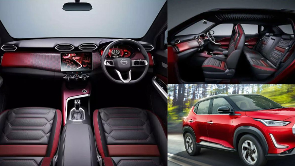 Nissan Magnite Offer