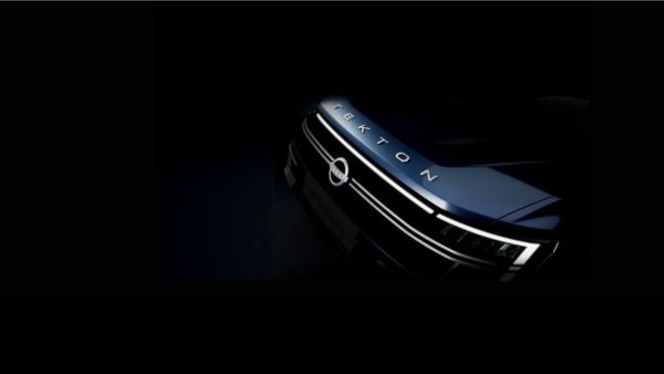 Nissan Tekton SUV