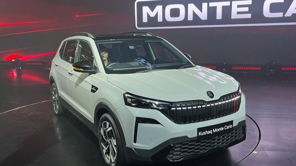 Skoda Kushaq facelift