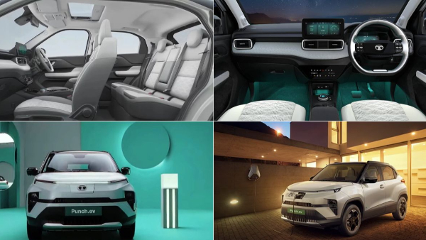 Tata Punch Electric SUV
