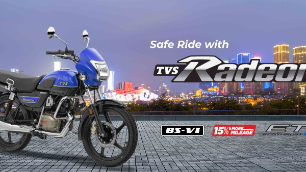 TVS Radeon