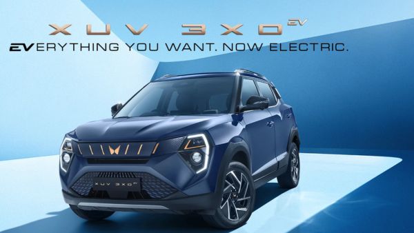 Mahindra XUV 3XO EV