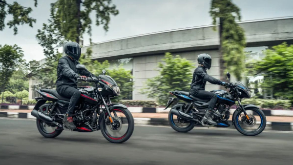 Bajaj Pulsar 125