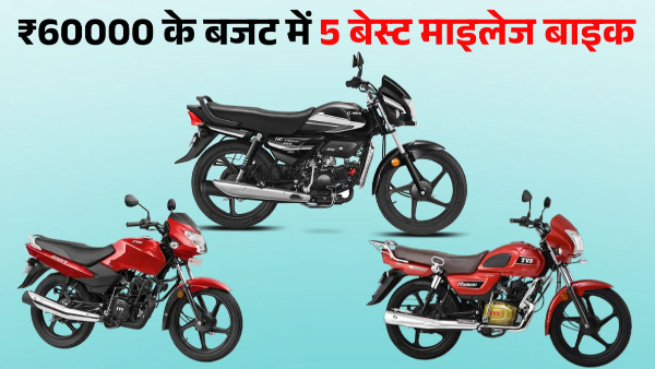 Top 5 High-Mileage Bikes