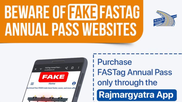 FASTag Annual Pass