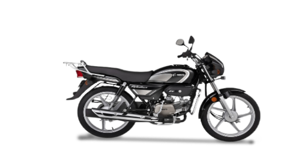 Hero Splendor Plus