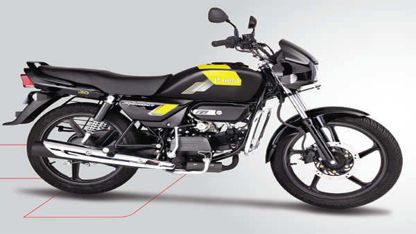 Hero Splendor Plus Xtec