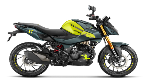 Hero Xtreme 160R 4V