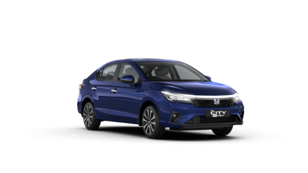 Honda City e HEV