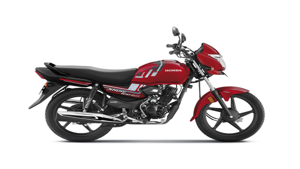 Honda Shine 100 DX