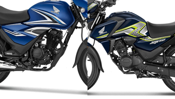 Honda Shine 125 Vs Honda SP 125