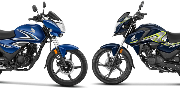 Honda Shine 125 Vs Honda SP 125