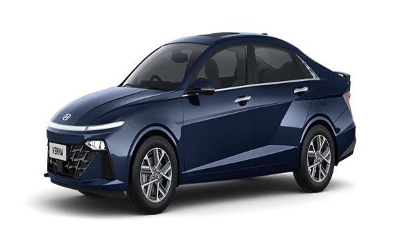 Hyundai Verna