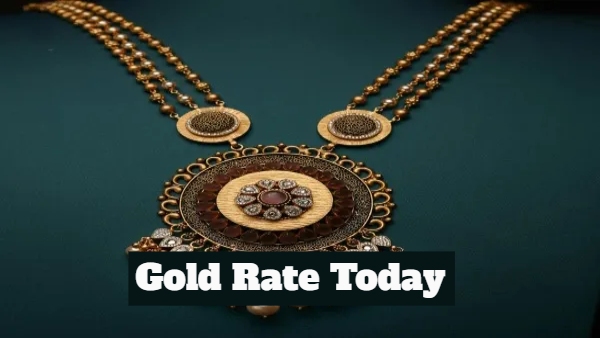 Gold Rate Today