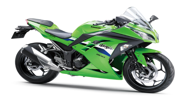 Kawasaki Ninja 300