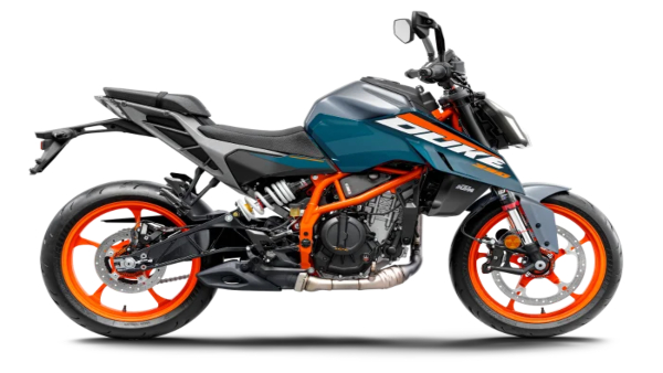 KTM Duke 390