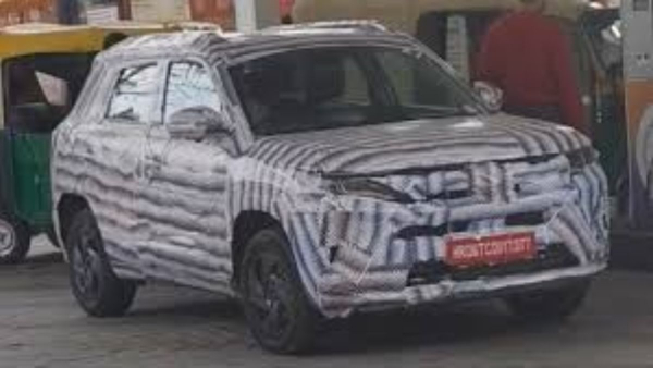 New Maruti Brezza Facelift