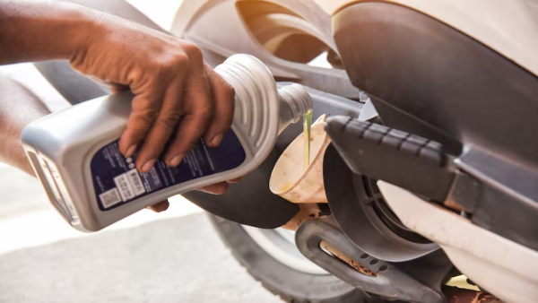 Engine Oil Change Guide