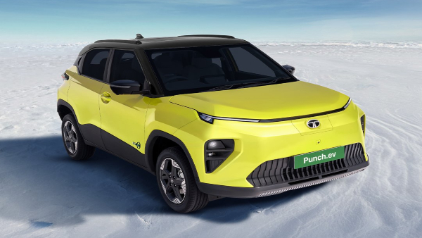 2026 Tata Punch EV Facelift