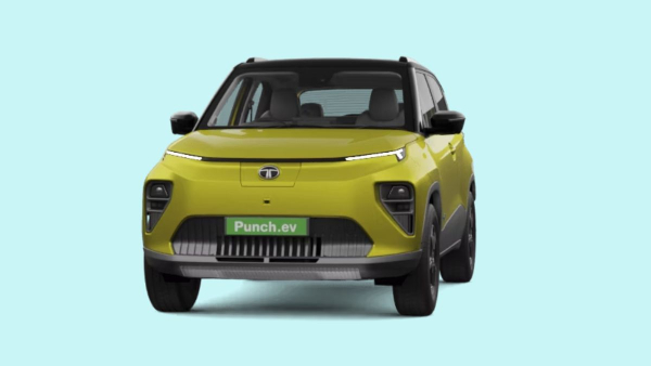 Tata Punch EV