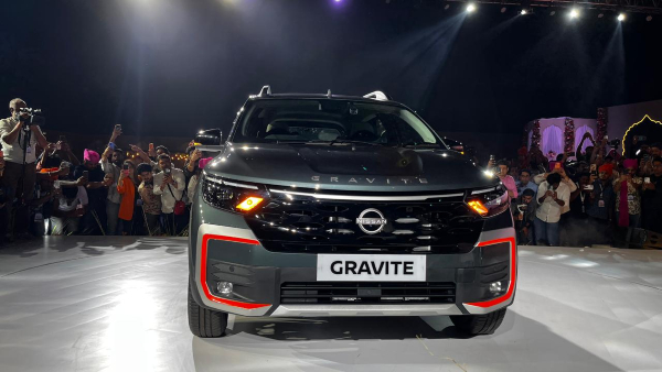 Nissan Gravite