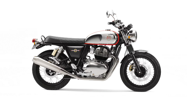 Royal Enfield Interceptor 650