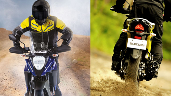 Suzuki V-Strom SX Suzuki V-Strom SX