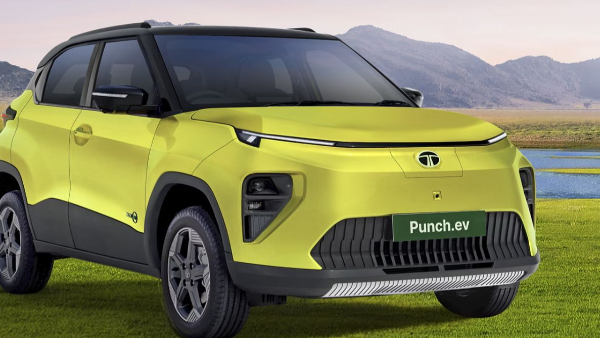 Tata Punch EV Facelift