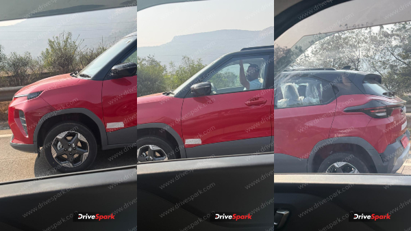 2026 Tata Punch EV Facelift