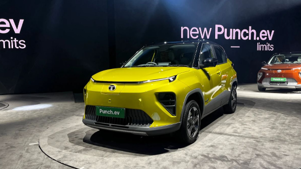 Tata Punch EV