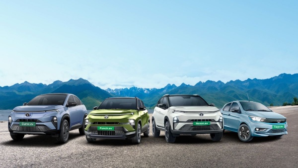 Electric Car Sales Jan 2026