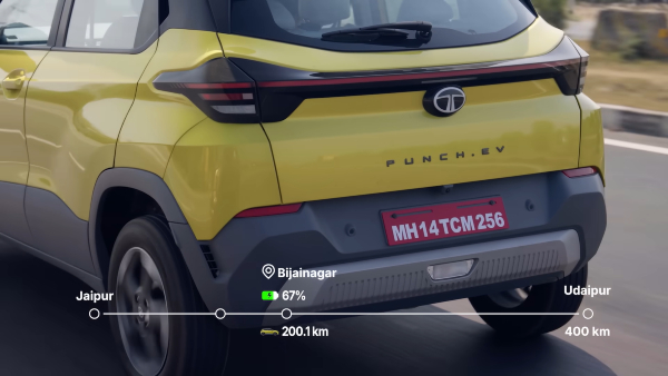 Tata Punch Ev Facelift
