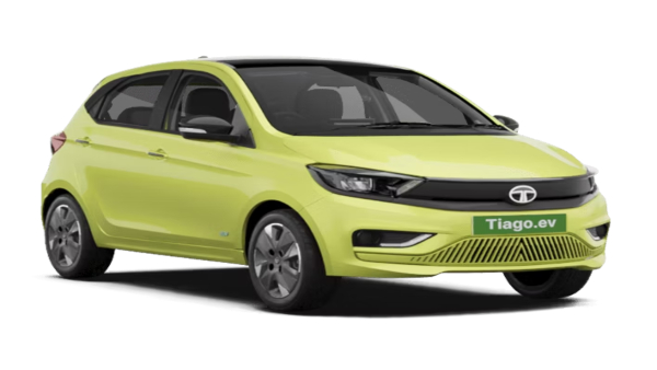 Tata Tiago EV