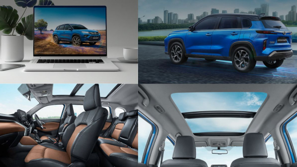 Toyota Urban Cruiser Hyryder