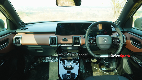 Toyota Urban Cruiser Ebella