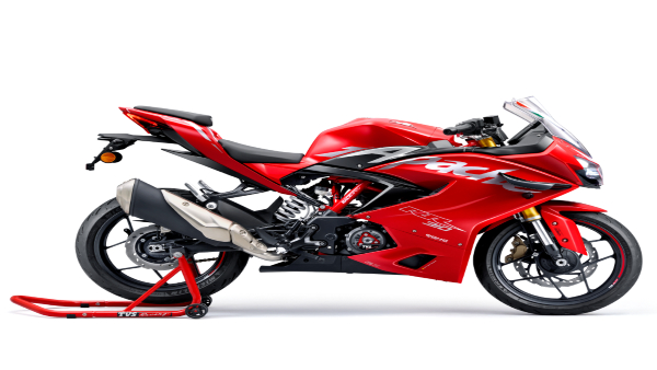 TVS Apache RR 310