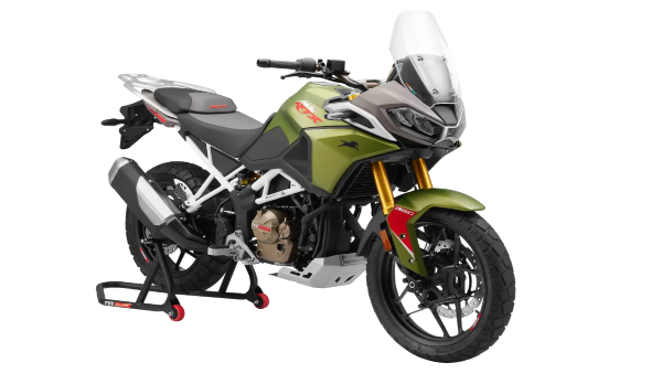 TVS Apache RTX