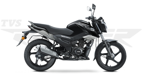 TVS Raider 125 Drum Variant Details