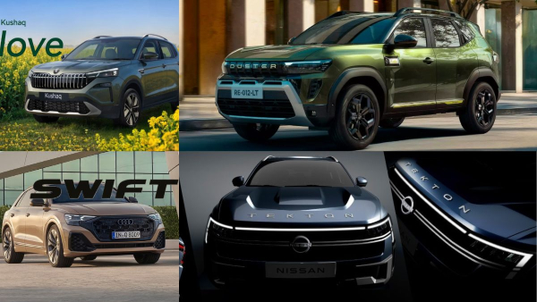 Upcoming Cars In March 2026