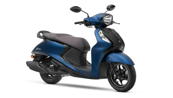 Yamaha Fascino 125