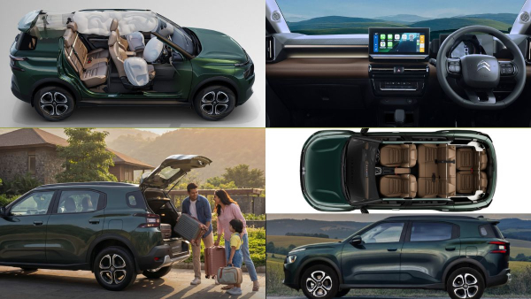 Citroen Aircross Citroen Aircross