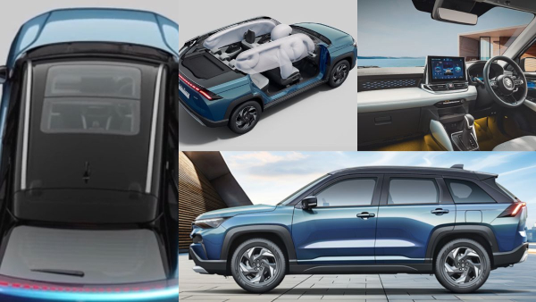 Maruti Suzuki Victoris