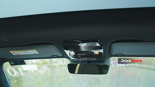 Mercedes-Benz CLA Electric