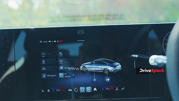 Mercedes-Benz CLA Electric