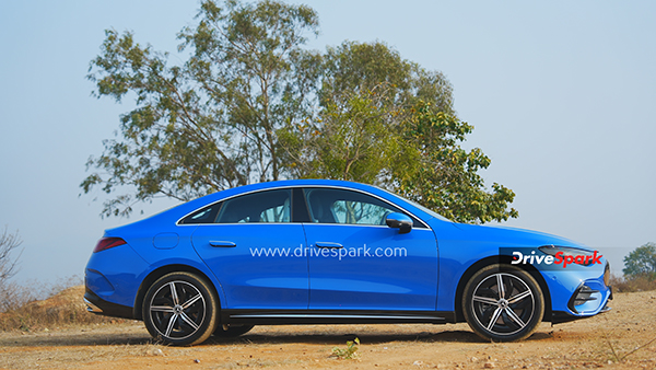 Mercedes-Benz CLA Electric