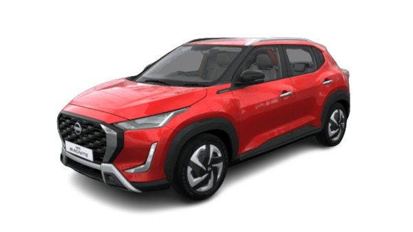 Nissan Magnite Nissan Magnite